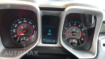 2013 Chevrolet Camaro LT Coupe 2LT – miniatura 19