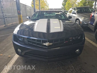 2013 Chevrolet Camaro LT Coupe 2LT – miniatura 2