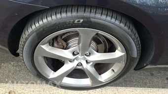 2013 Chevrolet Camaro LT Coupe 2LT – miniatura 27