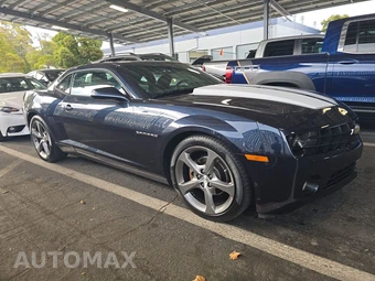2013 Chevrolet Camaro LT Coupe 2LT – miniatura 3