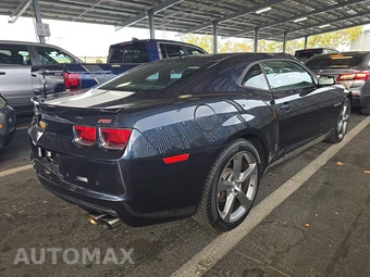 2013 Chevrolet Camaro LT Coupe 2LT – miniatura 4