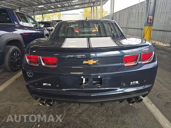 2013 Chevrolet Camaro LT Coupe 2LT – miniatura 5
