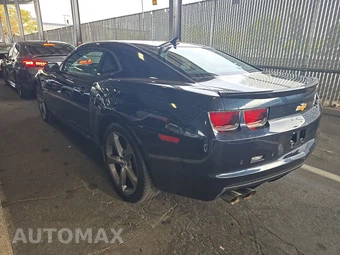 2013 Chevrolet Camaro LT Coupe 2LT – miniatura 6