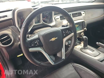 2013 Chevrolet Camaro LT Coupe 2LT – miniatura 10