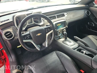 2013 Chevrolet Camaro LT Coupe 2LT – miniatura 11