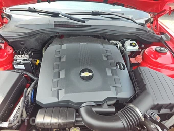 2013 Chevrolet Camaro LT Coupe 2LT – miniatura 15