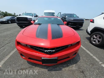 2013 Chevrolet Camaro LT Coupe 2LT – miniatura 2