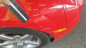 2013 Chevrolet Camaro LT Coupe 2LT – miniatura 23