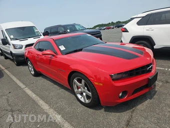 2013 Chevrolet Camaro LT Coupe 2LT – miniatura 3