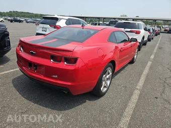 2013 Chevrolet Camaro LT Coupe 2LT – miniatura 4