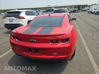 2013 Chevrolet Camaro LT Coupe 2LT – miniatura 5