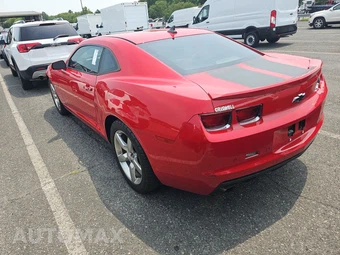 2013 Chevrolet Camaro LT Coupe 2LT – miniatura 6