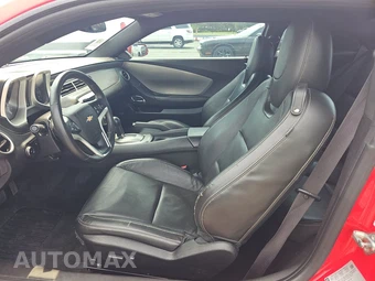 2013 Chevrolet Camaro LT Coupe 2LT – miniatura 7