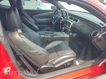 2013 Chevrolet Camaro LT Coupe 2LT – miniatura 8