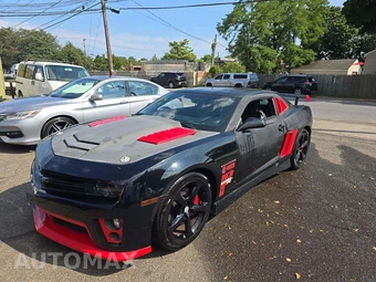 2013 Chevrolet Camaro SS Coupe 2SS