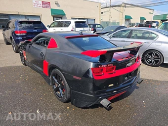 2013 Chevrolet Camaro SS Coupe 2SS - miniatura 2