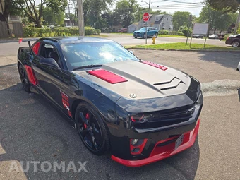 2013 Chevrolet Camaro SS Coupe 2SS - miniatura 4
