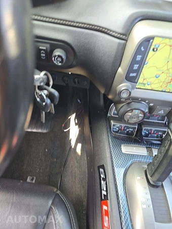 2013 Chevrolet Camaro SS Coupe 2SS - miniatura 8
