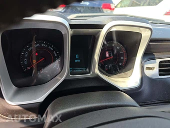 2013 Chevrolet Camaro SS Coupe 2SS - miniatura 9