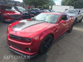 2013 Chevrolet Camaro SS Coupe 2SS