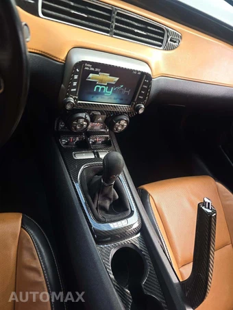 2013 Chevrolet Camaro SS Coupe 2SS - miniatura 10