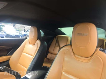 2013 Chevrolet Camaro SS Coupe 2SS - miniatura 11