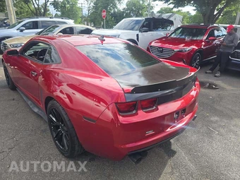 2013 Chevrolet Camaro SS Coupe 2SS - miniatura 2