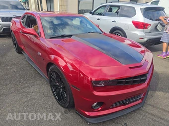 2013 Chevrolet Camaro SS Coupe 2SS - miniatura 4