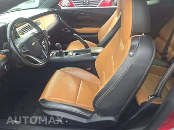 2013 Chevrolet Camaro SS Coupe 2SS - miniatura 6