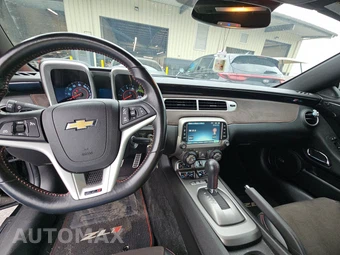 2013 Chevrolet Camaro ZL1 Convertible - miniatura 11