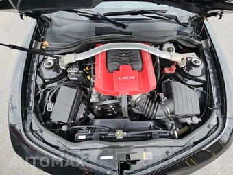2013 Chevrolet Camaro ZL1 Convertible - miniatura 15