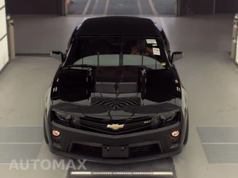 2013 Chevrolet Camaro ZL1 Convertible - miniatura 2