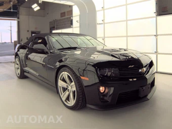 2013 Chevrolet Camaro ZL1 Convertible - miniatura 3