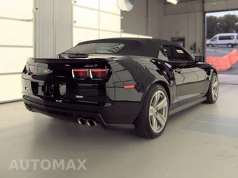 2013 Chevrolet Camaro ZL1 Convertible - miniatura 4