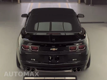 2013 Chevrolet Camaro ZL1 Convertible - miniatura 5
