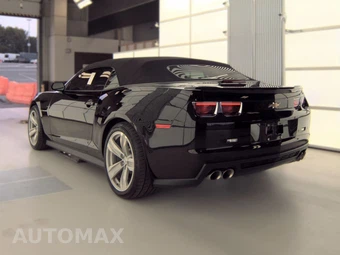 2013 Chevrolet Camaro ZL1 Convertible - miniatura 6