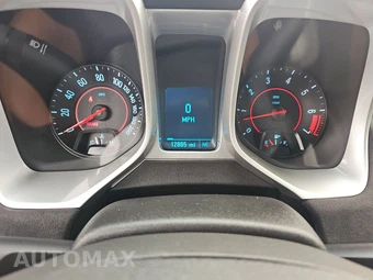 2013 Chevrolet Camaro ZL1 Convertible - miniatura 12