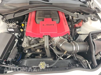 2013 Chevrolet Camaro ZL1 Convertible - miniatura 15