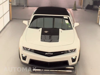 2013 Chevrolet Camaro ZL1 Convertible - miniatura 2