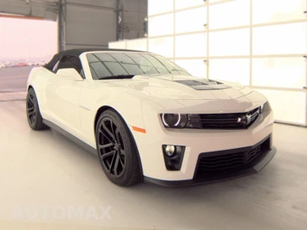 2013 Chevrolet Camaro ZL1 Convertible - miniatura 3