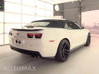 2013 Chevrolet Camaro ZL1 Convertible - miniatura 4