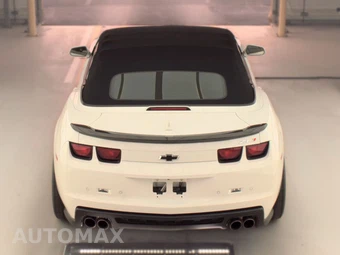 2013 Chevrolet Camaro ZL1 Convertible - miniatura 5