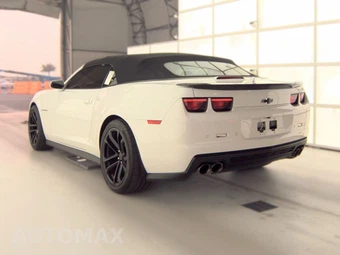 2013 Chevrolet Camaro ZL1 Convertible - miniatura 6