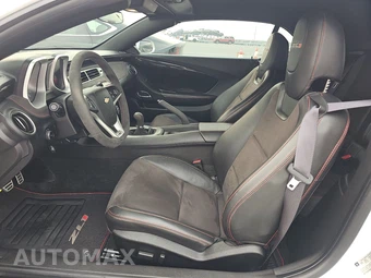 2013 Chevrolet Camaro ZL1 Convertible - miniatura 7