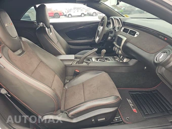 2013 Chevrolet Camaro ZL1 Convertible - miniatura 8