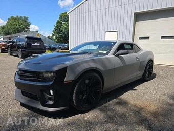 2013 Chevrolet Camaro ZL1 Coupe