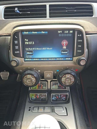 2013 Chevrolet Camaro ZL1 Coupe - miniatura 10