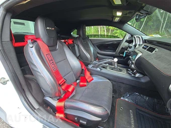2013 Chevrolet Camaro ZL1 Coupe - miniatura 18
