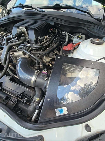 2013 Chevrolet Camaro ZL1 Coupe - miniatura 21