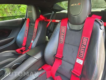 2013 Chevrolet Camaro ZL1 Coupe - miniatura 24